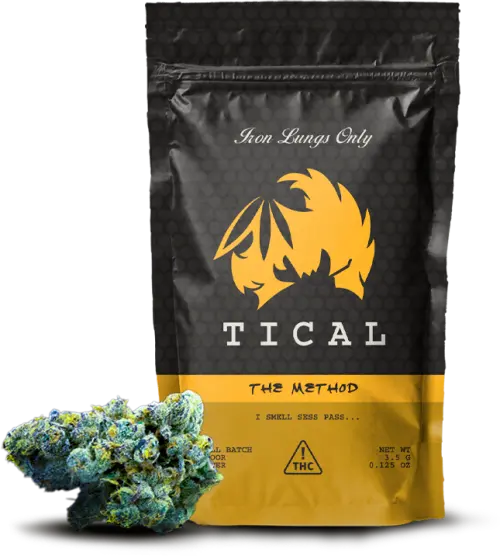 Photograph of product: THE METHOD - ZKITTLEZ