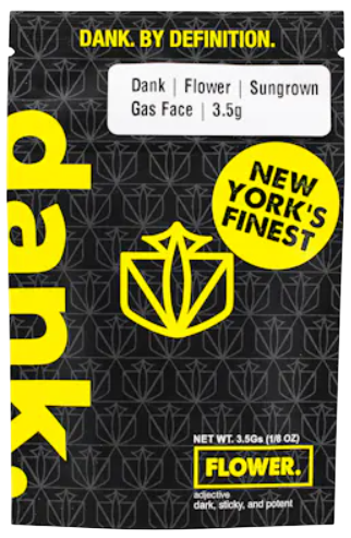 Photograph of product: Gas Face - (3.5g)