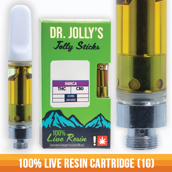 Photograph of product: Terpi Truffle Live Resin | 1g