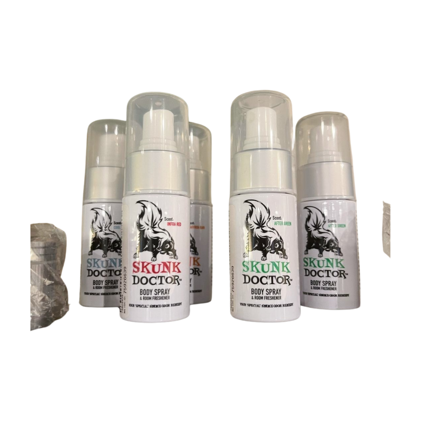 Photograph of product: Skunk Doctor- Deodorizing Spray