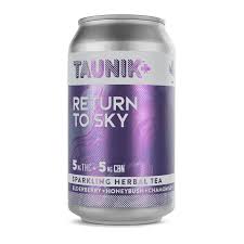 Photograph of Product: 5mg Return To Sky Drink 7.5oz | Taunik