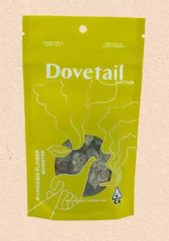 Photograph of product: Dovetail - Gelonade - - Oui'd - Outdoor - 3.5g