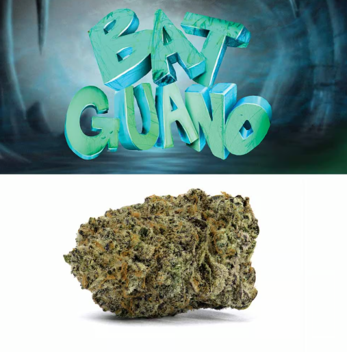Photograph of product: COOKIES - BAT GUANO (3.5G) (IH)