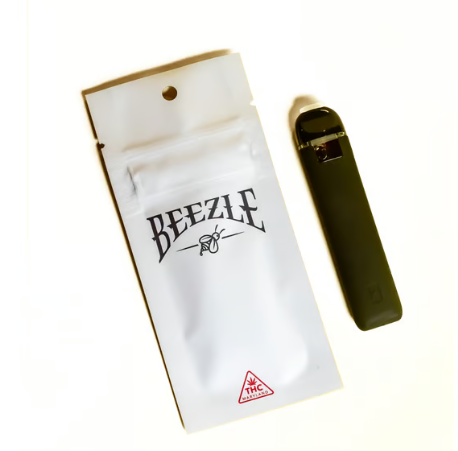 Photograph of product: Beezle - Sweet Tooth Live Resin FSE Disposable (.5g)
