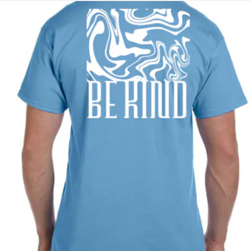Photograph of product: North Coast | Pastel T-shirt