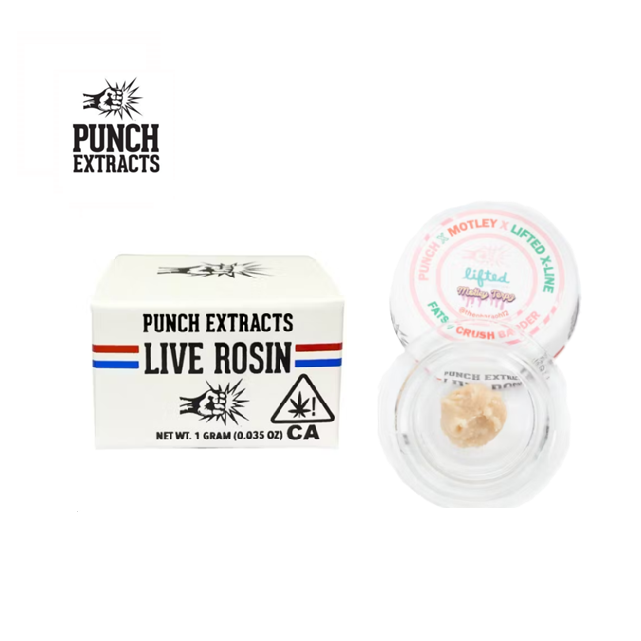 Photograph of product: FATSO CRUSH 1G TIER 4 LIVE ROSIN BADDER