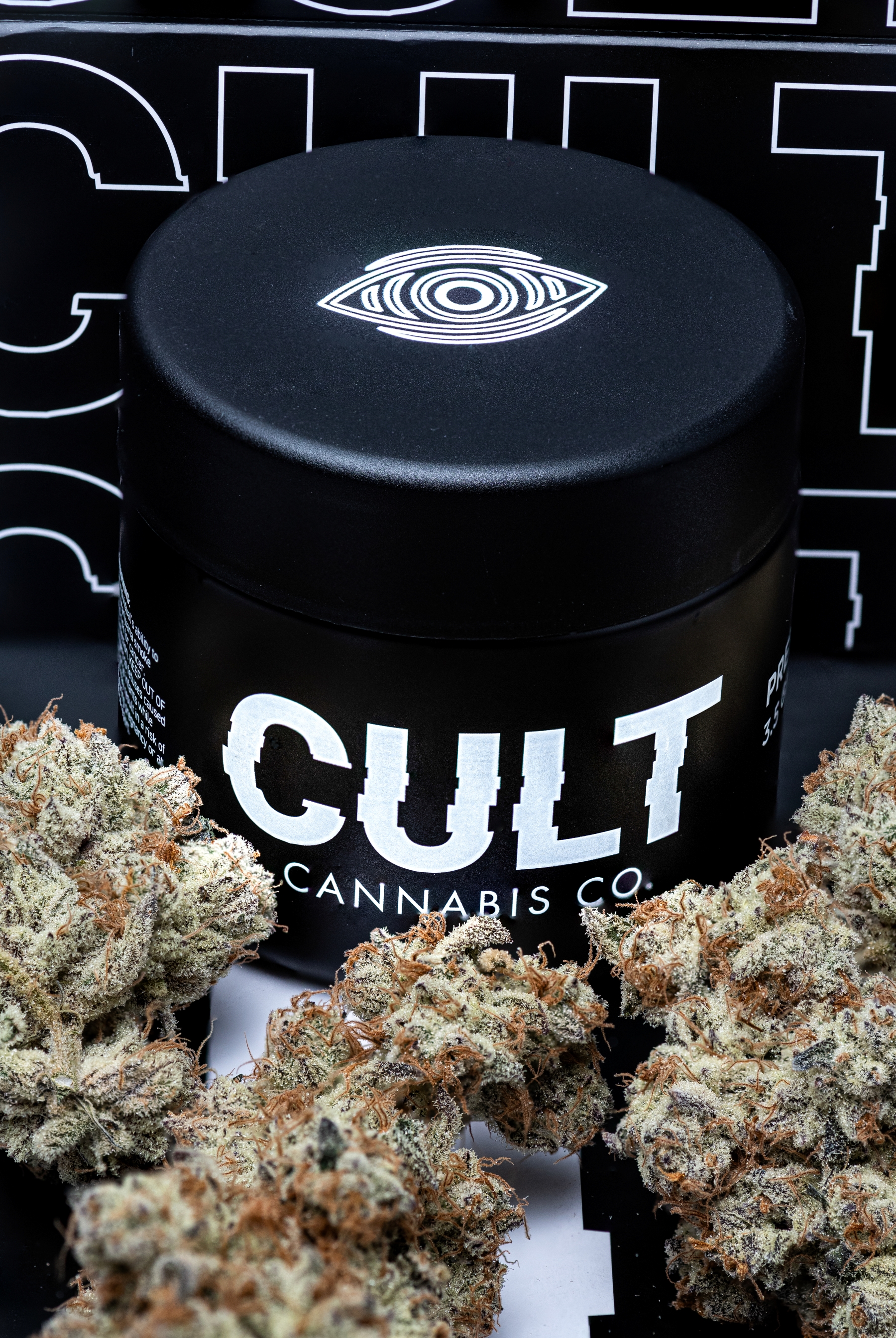 Photograph of product: Tahoe Larry 3.5g