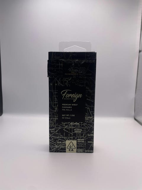 Photograph of product: Mona Lisa 5 Pack Prerolls - 