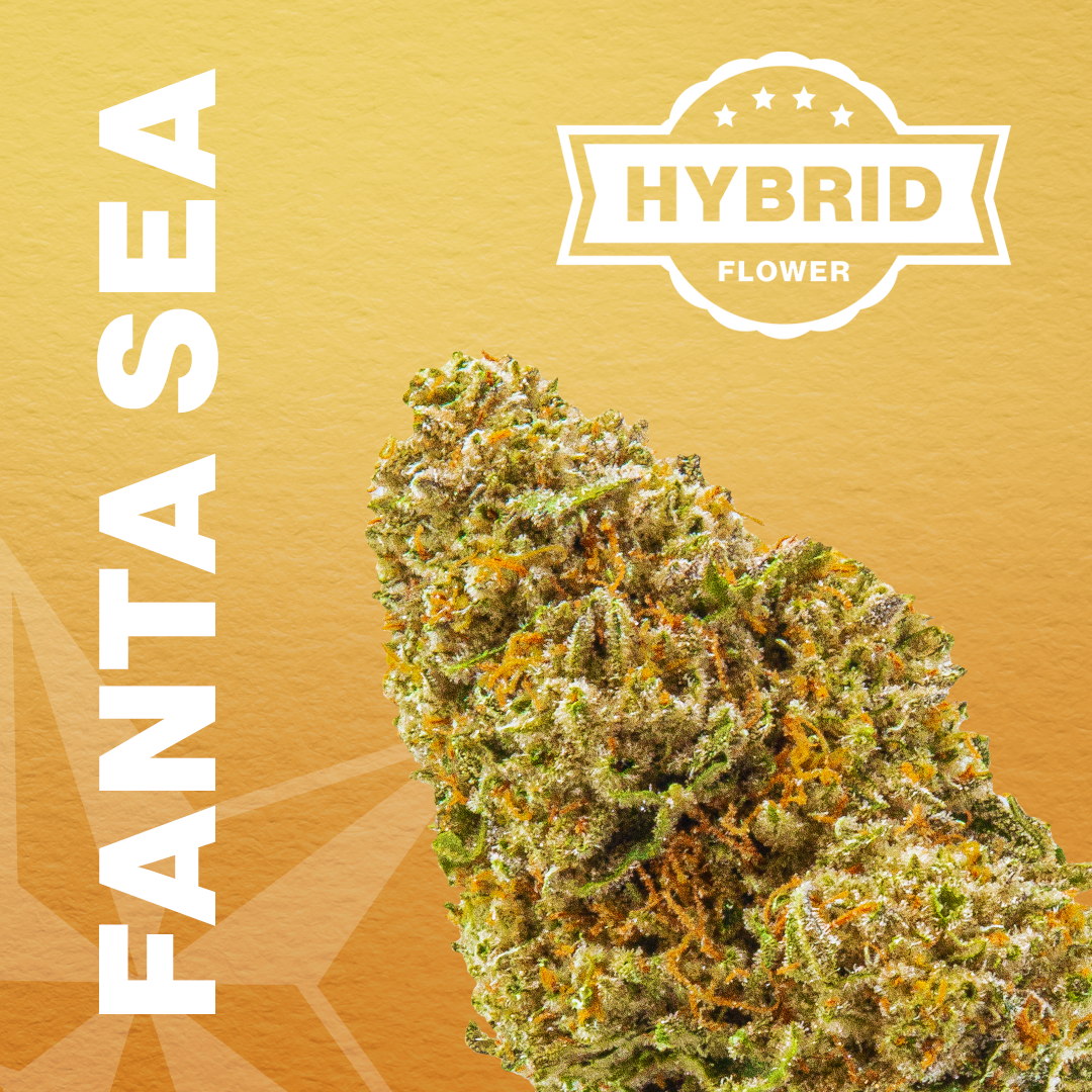 Photograph of product: Flavor Burst | Flower | 28g