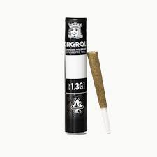 Photograph of product: Cannalope AK x Cannalope Kush - Preroll-1.3g