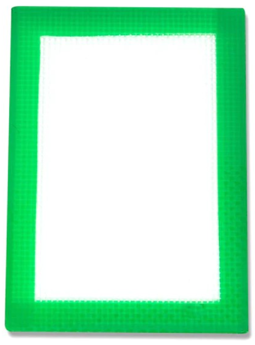 Photograph of product: Medium Silicone Dab Mat