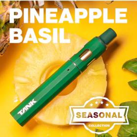 Photograph of product: Pineapple Basil Disposable | The Tank