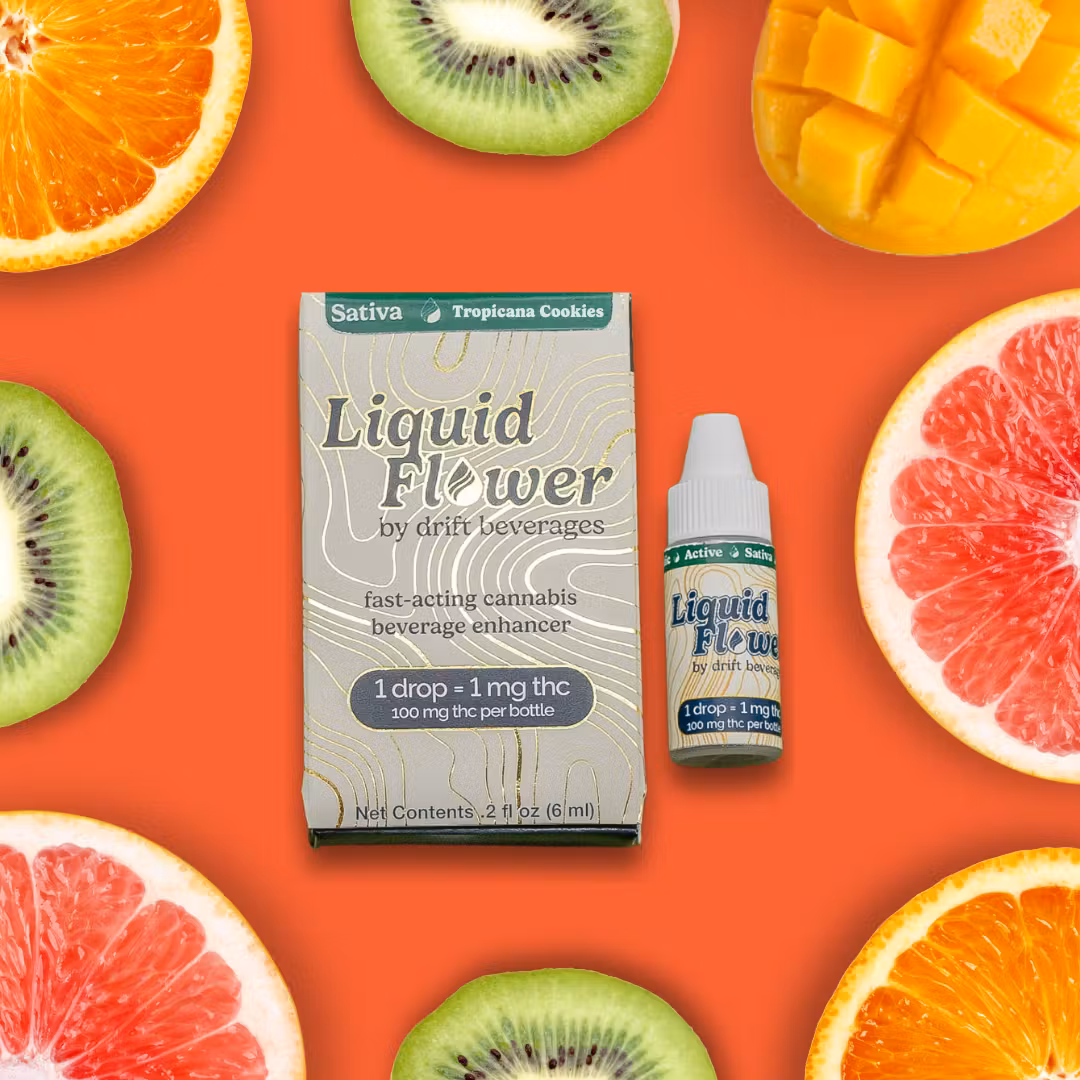 Photograph of Product: Strawberry Guava - LIQUID FLOWER