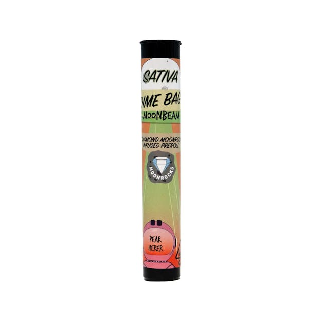 Photograph of product: Pear Herer | 1g Infused Pre-roll