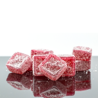 Photograph of product: Rodeo Live Resin Blime Faith (S) Gummies (C0070000217)