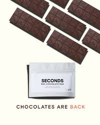 Photograph of product: RSO Chocolate Bar | 70-90mg/20pc