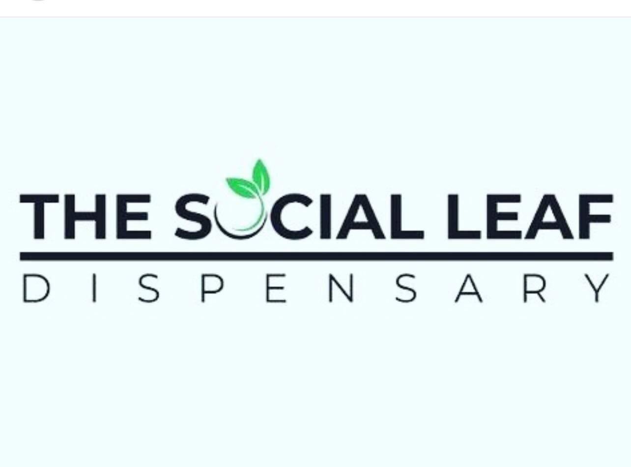 Logo for cardStoreLogo: The Social Leaf