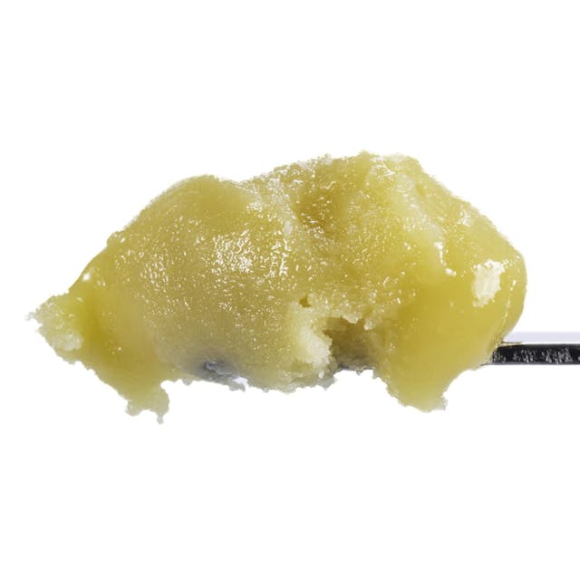 Photograph of product: LCG x Blueberry Muffin | 1G Live Resin Badder