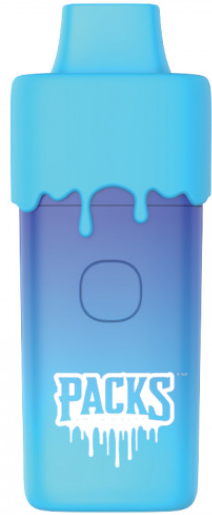 Photograph of product: PACK POD 2G GELATO FREEZE DISPOSABLE CARTRIDGE