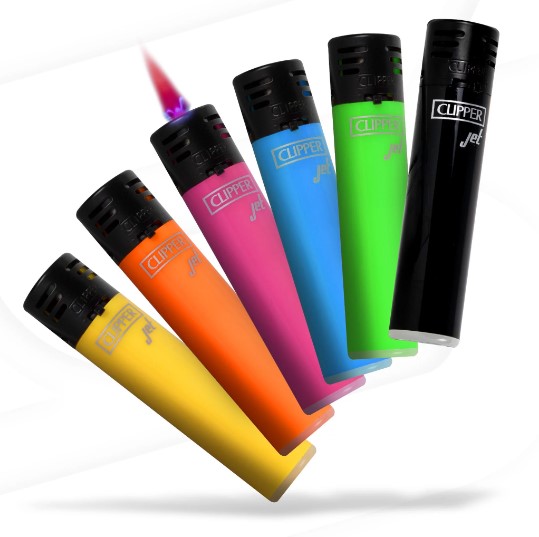 Photograph of product: Clipper Jet Lighter