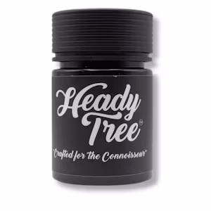 Photograph of product: Heady Tree Grease Bucket (Hybrid) Flower - 3.5g