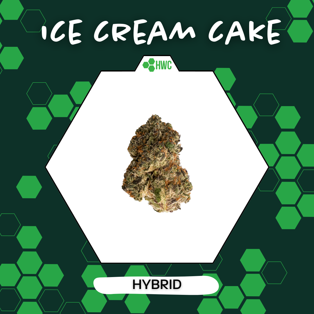 Photograph of product: Ice Cream Cake - 14g