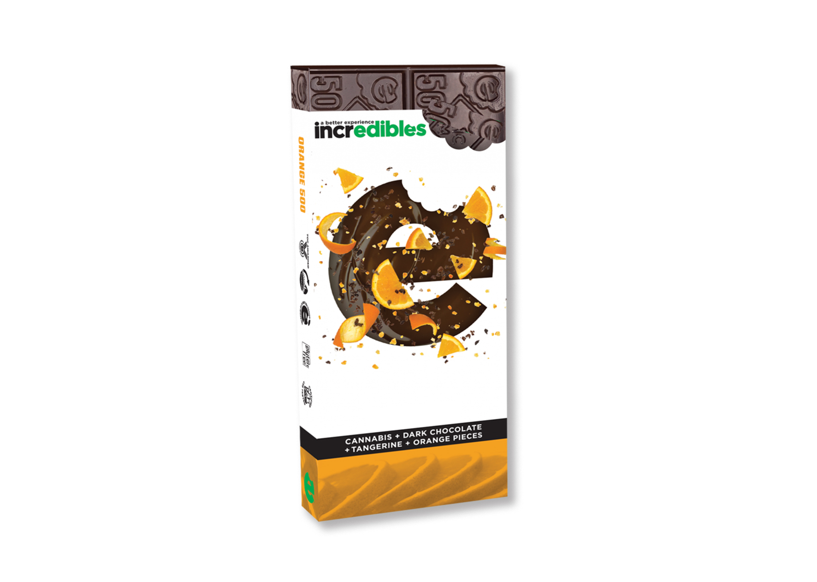 Photograph of product: Orange