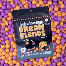 Photograph of product: Joybombs - 100mg TH-oui : 100mg CBN - Snacks - Dream Blends [I]