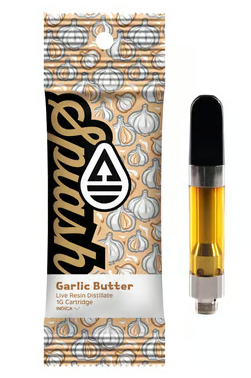 Photograph of product: Splash - Garlic Butter - 1g LR Vape