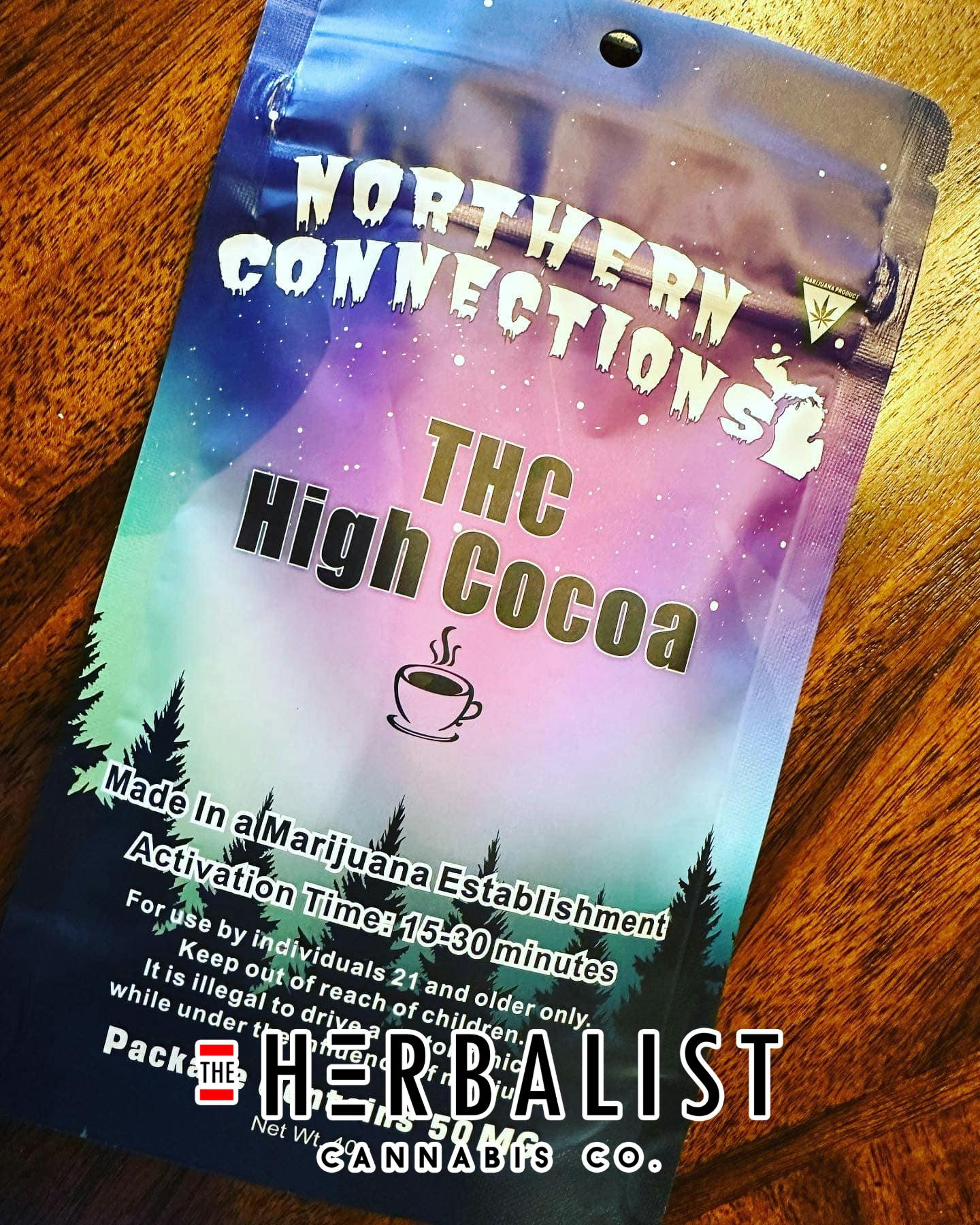 Photograph of product: NC High Cocoa