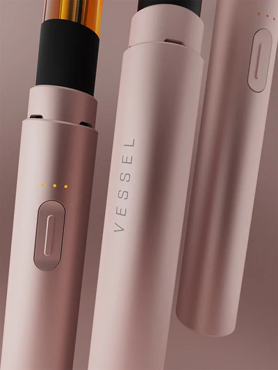 Photograph of product: Vessel Core [Blush]