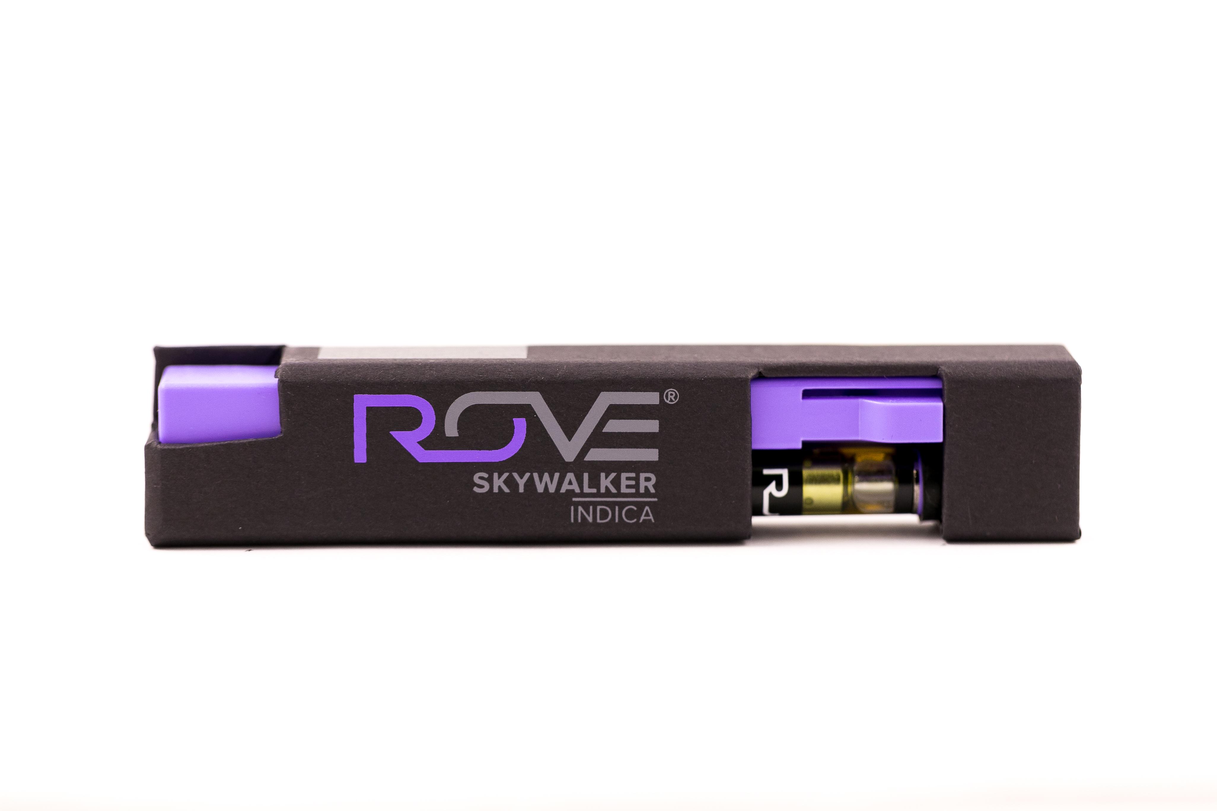 Photograph of product: Skywalker Disposable Vape (.35g)