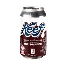 Photograph of product: Keef Cola (10mg) Mr. Puffer