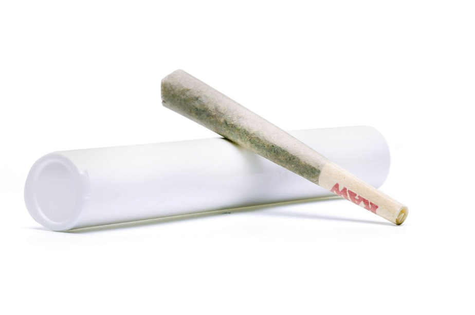 Photograph of product: Brave Hearts - Sherbanger Preroll
