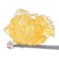 Photograph of product: West Coast Cure SFV OG Live Resin Sugar 1g
