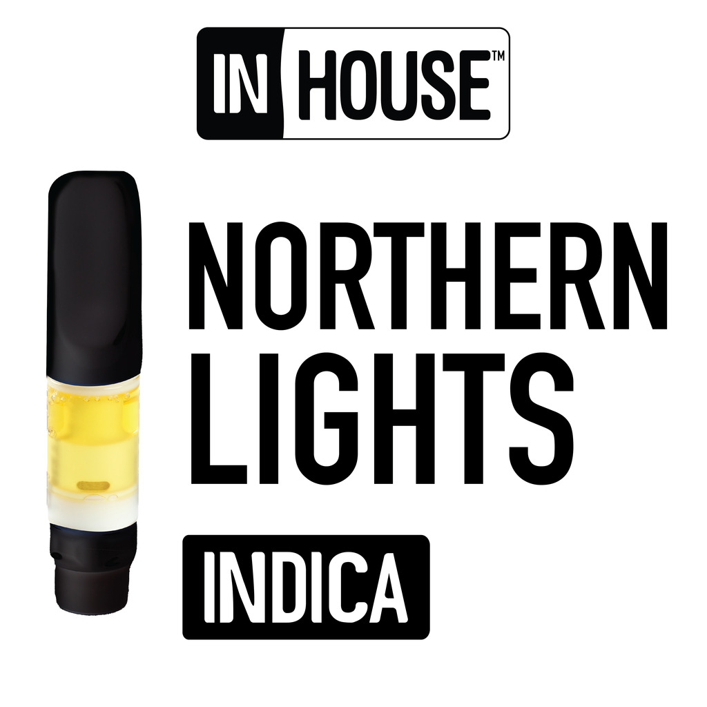 Photograph of product: Northern Lights - ["2g"]