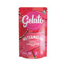 Photograph of product: $16 | Watermelon | 100mg | Gelato