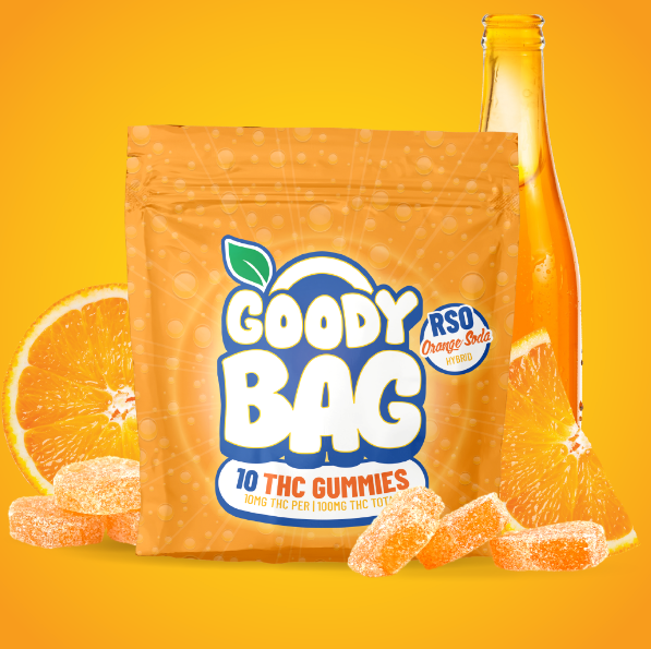 Photograph of product: Apple | RSO Gummies | 100mg