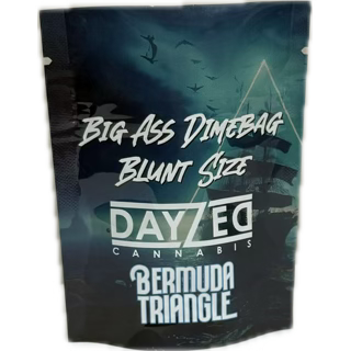 Photograph of product: DayZed | Bermuda Triangle (Dime) - 1.2g