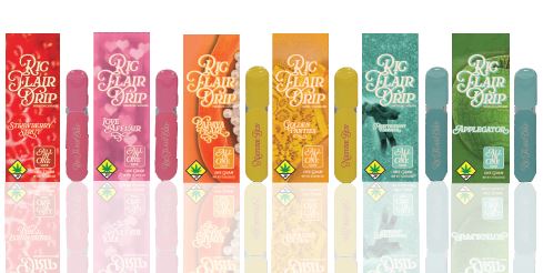 Photograph of product: Love Affair All in One Disposable | 1g