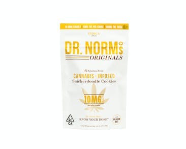 Photograph of product: Snickerdoodle Cookies | 100mg