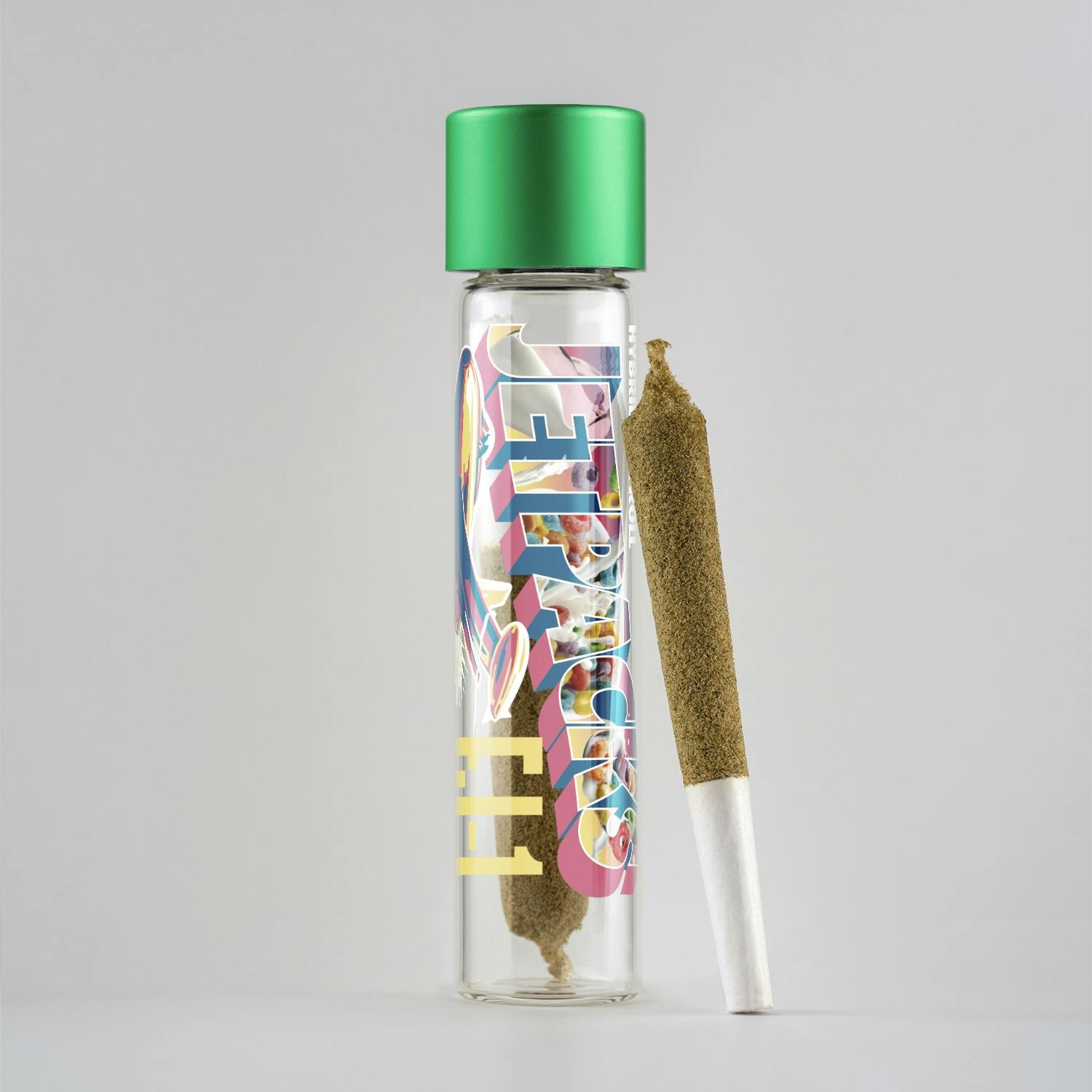 Photograph of product: Jetpacks | FJ-1 | Lemon Skunk