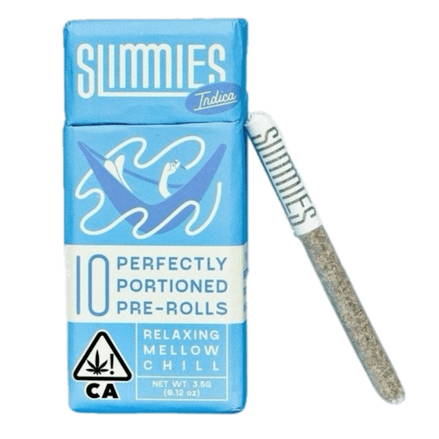 Photograph of product: Chapel Of Love 10pk Pre-Rolls - 