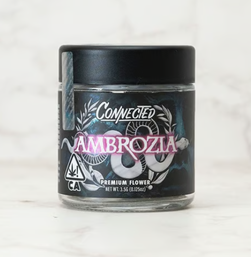 Photograph of product: Connected Ambrozia Indoor - 3.5g