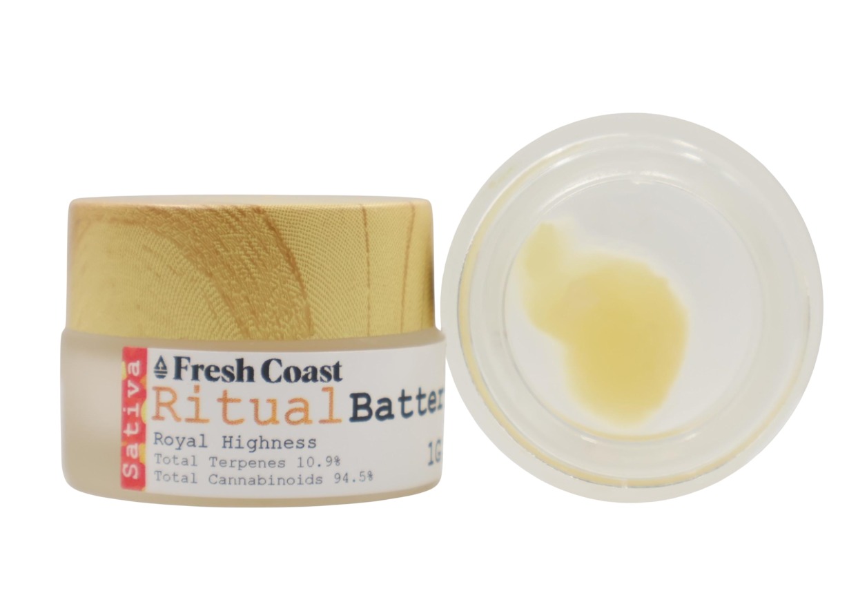 Photograph of product: Ritual Royal Highness Batter | 1g