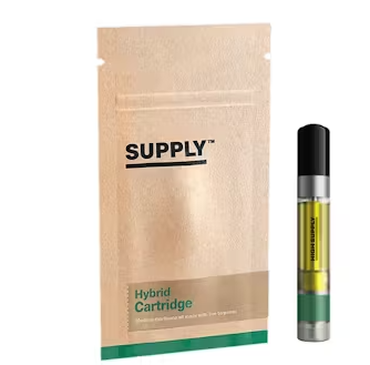 Photograph of product: High Supply - Cartridge - Slurri Express (H)