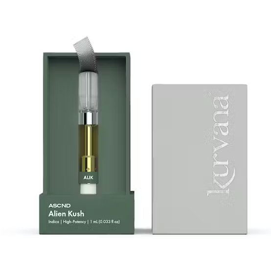 Photograph of product: ALIEN KUSH (I) 1G -ASCND