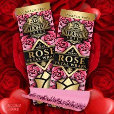 Photograph of product: Billionaire Rose Wraps 2pk - 