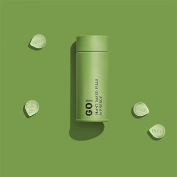 Photograph of product: 1906 - Go Tablets 20pk