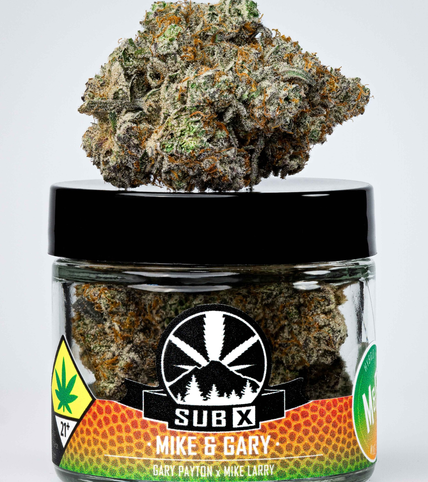 Photograph of product: Mike & Gary - 7g